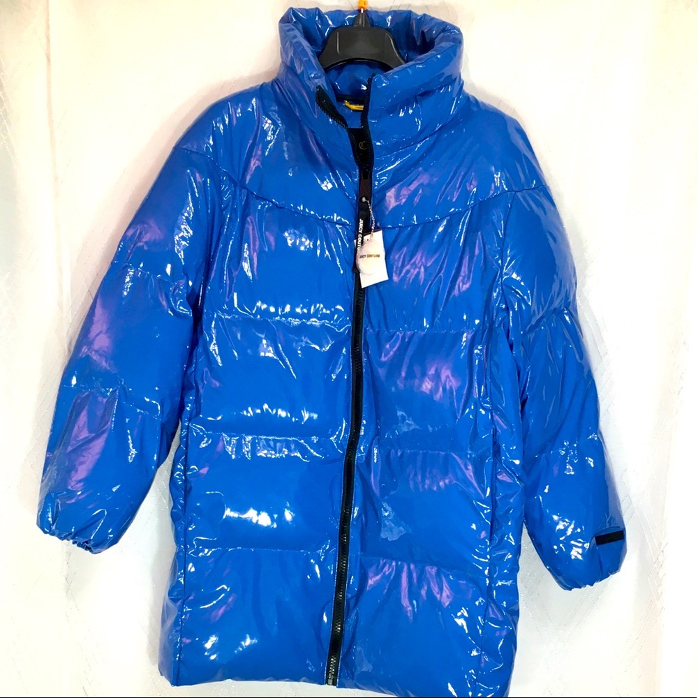 COPY - THE Puffer of all puffers, Black Label Juicy Couture